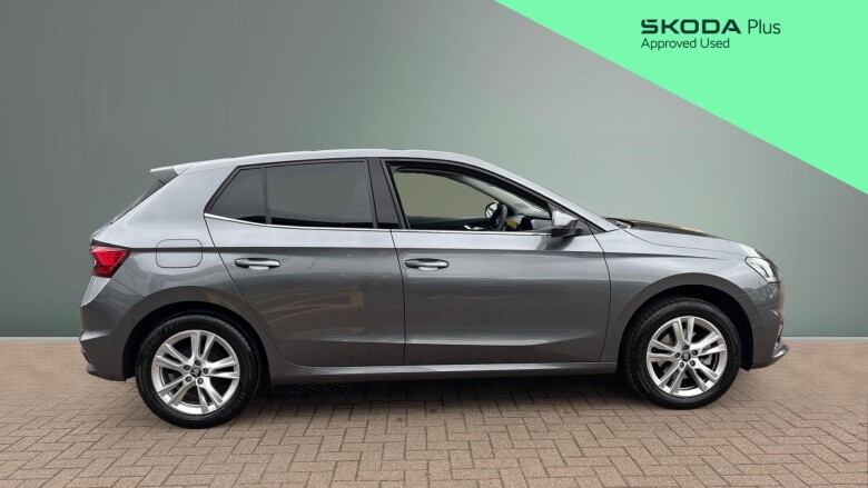 Skoda Fabia 1.0 TSI 116 SE L Edition 5dr DSG Petrol Hatchback